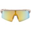 Equestro Okuliare jazdecké slnečné Soleil Gold Revo