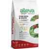 ALLEVA HOLISTIC Cat Dry Adult Chicken&Duck Neutered 5 kg