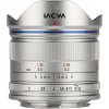 LAOWA 7,5 mm f / 2 Lightweight pre MFT strieborný