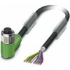 PHOENIX Kabel SAC-8P-10,0-PUR/M12FR SH