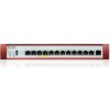 Zyxel USG FLEX500 H Series, User-definable ports with 2*2.5G, 2*2.5G( PoE+) & 8*1G, 1*USB with 1 YR Security bundle USGFLEX500H-EU0102F ZyXEL