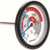 Teplomer do udiarne a BBQ 0° + 250°C