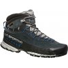 La Sportiva TX4 Mid GTX Ženy carbon/cobalt blue Veľkosť: 37 dámske topánky