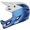 Coalition Spherical Mat White/Ano Blue M