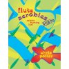 Flute Aerobics Duets stupnica pre dve priečne flauty