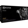 Nitrilové rukavice MERCATOR MOTO BLACK L 100ks