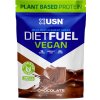 USN Diet Fuel Vegan 880 g čokoláda