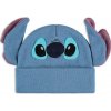Disney's Lilo & Stitch Disney - Lilo & Stitch Novelty Beanie Barva: Blue
