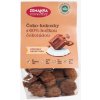 Čoko - kokosky s kakaom BIO 100g Biopekárna Zemanka