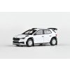 Abrex Škoda Fabia IV RS Rallye2 (2022) - Bílá - Šotolinová kola