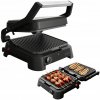 Barbecue, kontaktný, panini, skladací elektrický gril Tefal GC520DE0 strieborný 2200 W