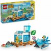 LEGO® Animal Crossing™ Let na palube Dodo Airlines 77051 LEGO