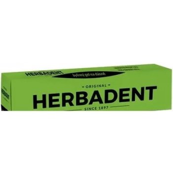 Herbadent Original bylinný gel na dásně 25 g