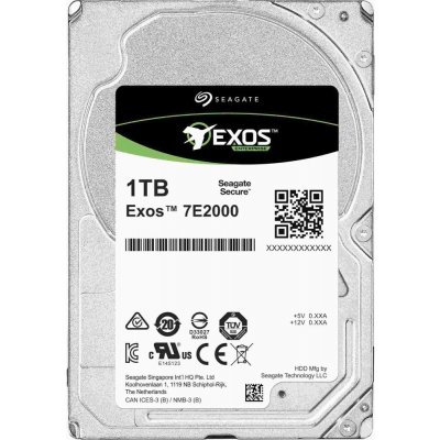 Seagate Exos 7E2000 1TB, ST1000NX0453