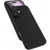 Epico Mag+ Silicone Pro kryt iPhone 16 - čierny