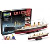 Darčeková sada Revell Titanic (1:700 + 1:1200)