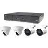 Kamerový systém AVTECH 1x DVR DGD1005AV, 2x 2MPX Dome kamera DGC1004XFT a 2x 2MPX Bullet kamera DGC1105YFT (KSHDTV5)