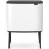 Dotykový odpadkový kôš BO 36 l, biela, Brabantia