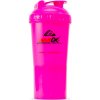 Šejker Amix Nutrition Monster Bottle Color 600 ml Pink