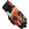 Rukavice na moto XRC RUN 1/2 ORANGE/BLK/WHT vel. M