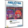 Angličtina 1000 slov za 10 dní + základy gramatiky za 10 dní - sada 2DVD