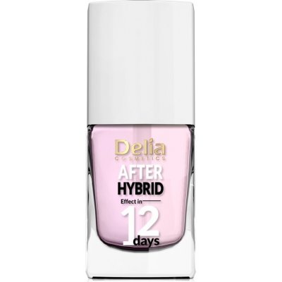 Delia Cosmetics After Hybrid 12 Days regeneračný kondicionér na nechty 11 ml