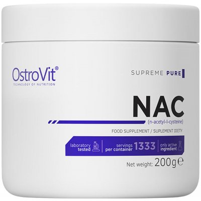 OstroVit NAC 200 g Natural 200 g