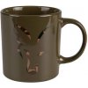 Hrnček Fox Green and Camo Head Ceramic Mug 350ml