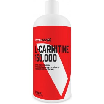 Vitalmax L-CARNITIN LIQUID 150000 1000 ml