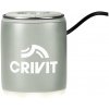 Crivit Aku pumpa/lampa 3 v 1 (mentolová) (100394925)
