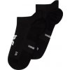 Sada ponožiek On Running Core Run Sock Low 2P Veľkosť ponožiek: 43-46 / Farba: čierna