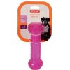 Zolux TPR POP stick hračka 15 cm růžová