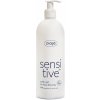 Ziaja Krémový umývací gél na tvár a telo Sensitive (Face & Body Wash Gel) 400 ml