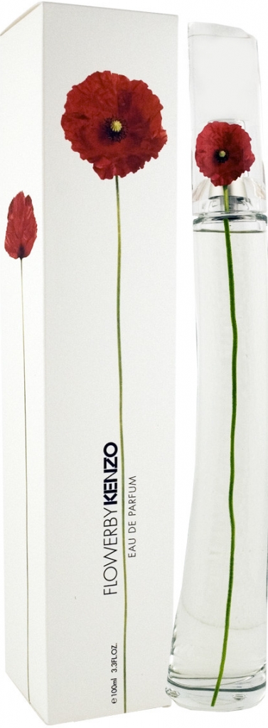 Kenzo Flower by Kenzo parfumovaná voda dámska 100 ml
