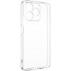 Fixed TPU gélové puzdro pre Realme Note 50, číre FIXTCC-1387