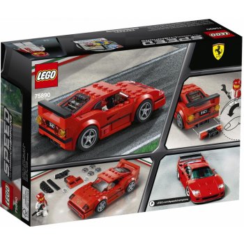 LEGO® Speed Champions 75890 FERRARI F40 COMPETIZIONE