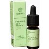 Herbatica CBD kvapky 12% PREMIUM s olivovým olejom 10 ml