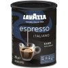 Lavazza CLUB mletá káva dóza 250g