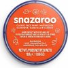 Snazaroo Farba na tvár Tmavo oranžová 18 ml