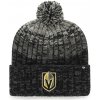 47 Brand Pánská zimní čepice Vegas Golden Knights NHL Cascade ’47 Cuff Knit
