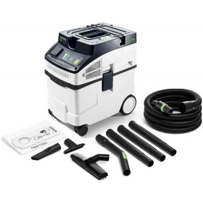 Festool Cleantec CT 25 E-Set 577536