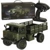 Ikonka Vojenské auto RC Off-Road 4WD 1:16 RTR