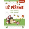Už píšeme - Čísla do deseti