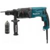 Makita HR2470T Kombinované kladivo s výměnným sklíčidlem 2,4J,780W
