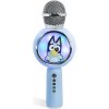 Detský OTL Bluey PopSing LED Karaoke Mic BL1209