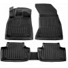 Gumové 3D koberce (TPE), AUDI Q5 (FY), Stingray