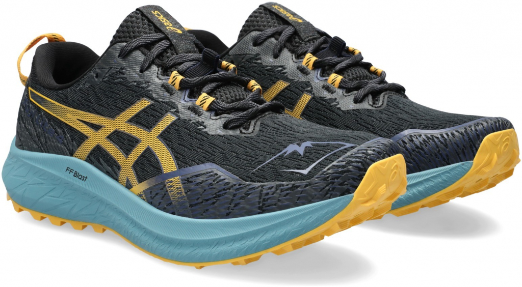 Asics Bežecká obuv Fuji Lite 4 M 1011B698 001