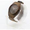 České drevené hodinky | Katyba | Aladin N00271 | Orech