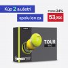 Inesis Tour 900 žlté 12 ks