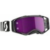 SCOTT PROSPECT CH 2023 - 2023, racing black/white purple chrome works